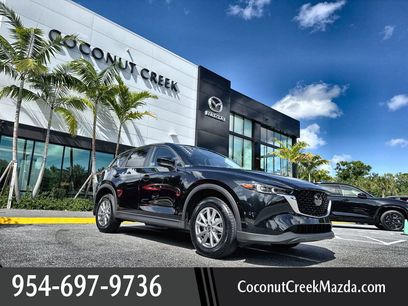 Certified 2023 MAZDA CX-5 AWD 2.5 S w/ Select Package