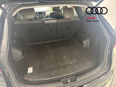 Used 2017 Hyundai Santa Fe Sport w/ 2.4L Tech Package 04 FWD image 12