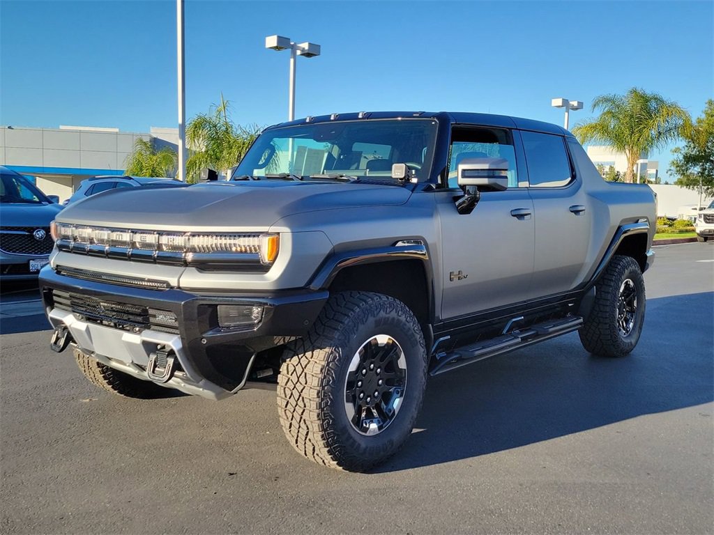 Used 2022 GMC Hummer EV Edition 1 AWD/4WD image 1