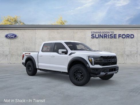New 2026 Ford F150 Raptor image 7