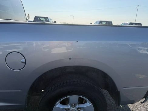 Used 2021 RAM 1500 Tradesman w/ Chrome Plus Package RWD image 4