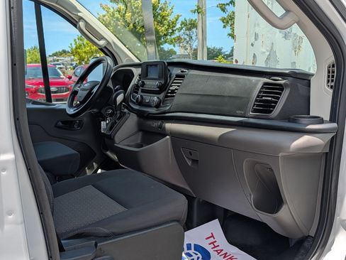 Used 2025 Ford Transit 250 Low Roof w/ Exterior Upgrade Package RWD image 17
