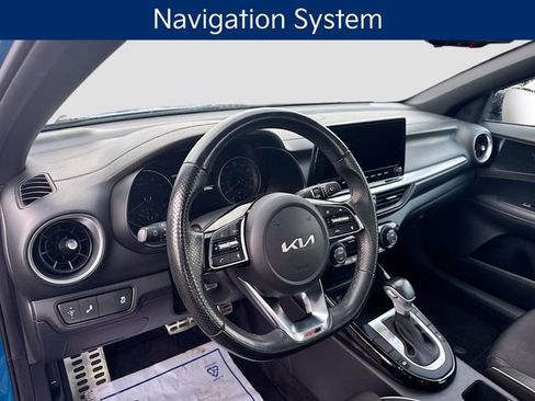 Used 2023 Kia Forte GT-Line w/ GT-Line Premium Package image 12