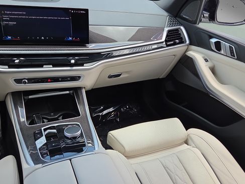 Certified 2025 BMW X5 M60i w/ M Sport Professional Package AWD/4WD image 14
