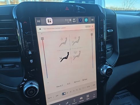 New 2026 RAM 3500 Tradesman image 59