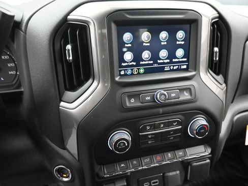 New 2026 Chevrolet Silverado 1500 W/T w/ WT Value Package RWD image 11