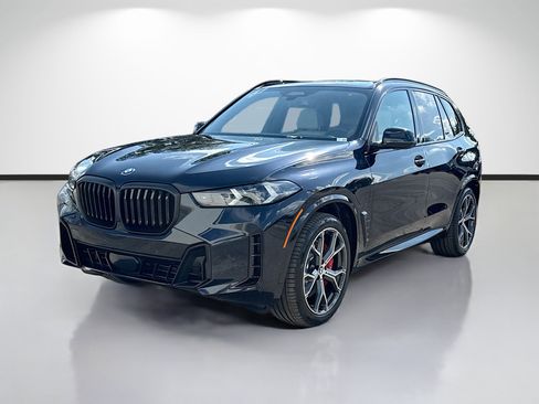New 2026 BMW X5 xDrive50e w/ M Sport Package AWD/4WD image 7