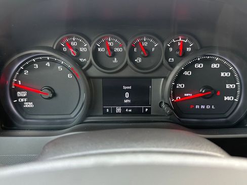 New 2025 Chevrolet Silverado 1500 W/T w/ WT Value Package image 25