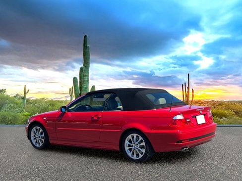 Used 2006 BMW 330Ci Convertible RWD image 4
