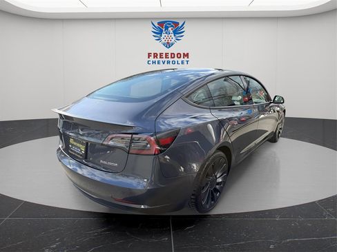 Used 2023 Tesla Model 3 Performance image 6