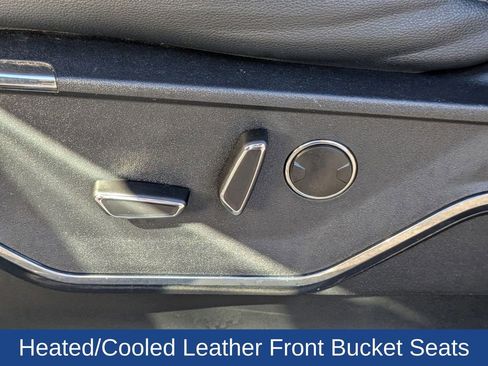 Certified 2023 Ford F150 Lariat w/ Equipment Group 502A High image 14