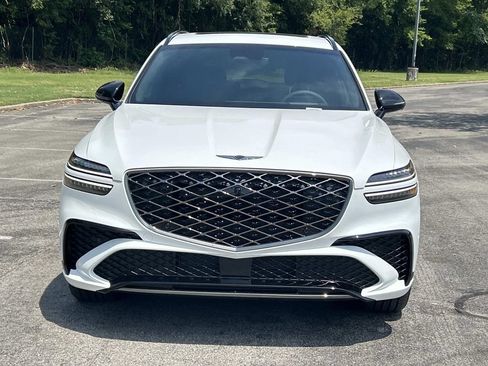 New 2027 Genesis GV70 3.5T Prestige AWD/4WD image 2