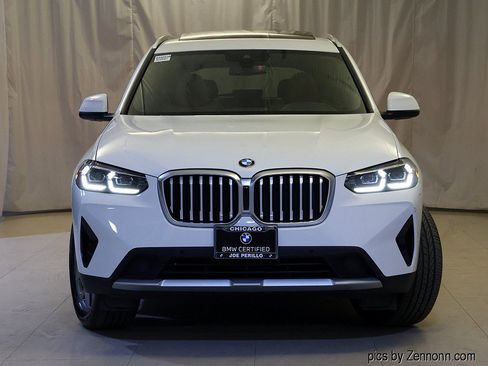 Used 2023 BMW X3 xDrive30i w/ Convenience Package AWD/4WD image 5