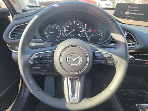 Certified 2025 MAZDA CX-30 2.5 Turbo w/ Premium Plus Pkg image 23