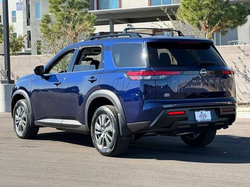 New 2026 Nissan Pathfinder SV AWD/4WD image 3