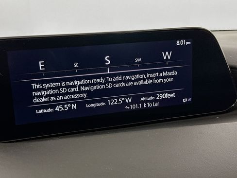 Certified 2021 MAZDA MAZDA3 s AWD/4WD image 13