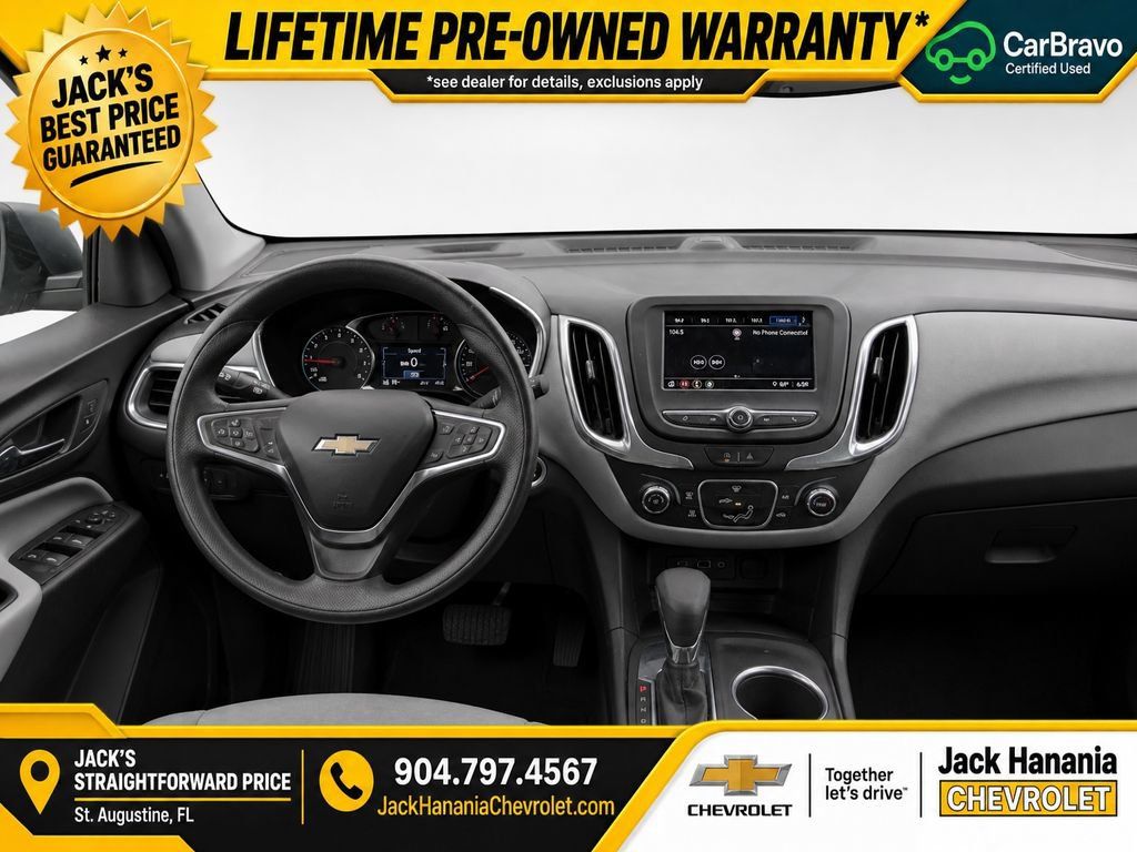 Used 2023 Chevrolet Equinox LS w/ LS Convenience Package FWD image 21