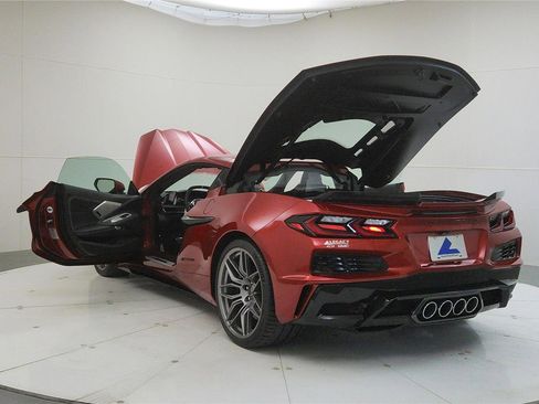 New 2026 Chevrolet Corvette Z06 image 11