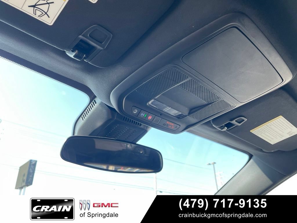 Used 2026 Chevrolet Equinox LT FWD image 21