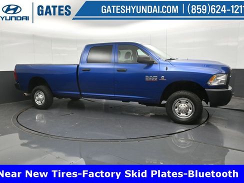 Used 2016 RAM 2500 Tradesman w/ Popular Equipment Group image 4