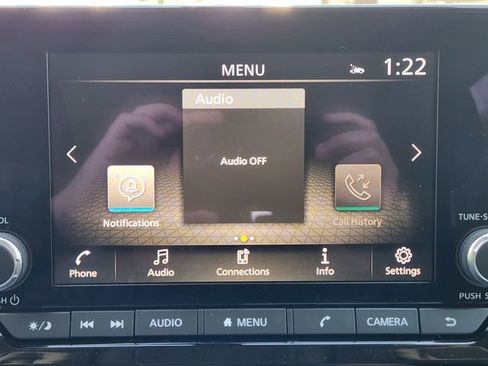 New 2025 Nissan Pathfinder SV w/ Cargo Package image 12