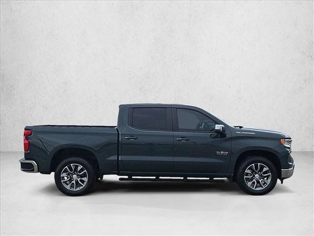 Used 2026 Chevrolet Silverado 1500 LT w/ Texas Edition Plus RWD image 4