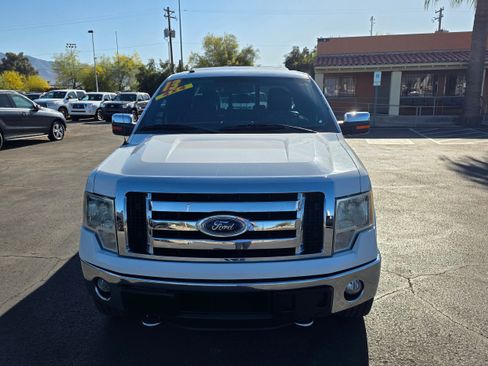 Used 2013 Ford F150 Lariat w/ Lariat Chrome Pkg image 8
