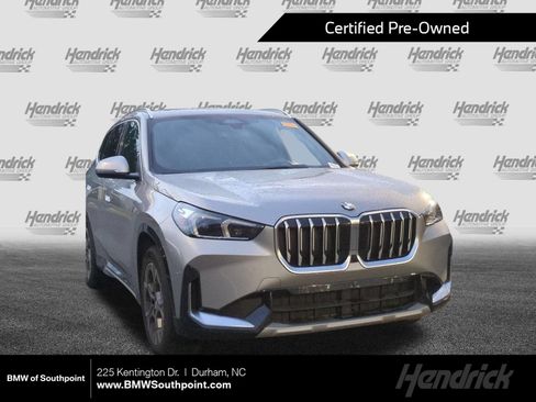 Used 2023 BMW X1 xDrive28i w/ Premium Package AWD/4WD image 1