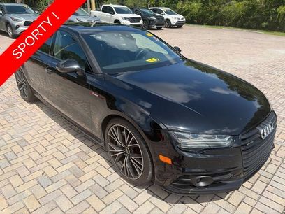 Used 2018 Audi A7 3.0T Premium Plus