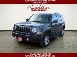 Used 2017 Jeep Patriot Sport w/ Power Value Group AWD/4WD video 1