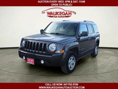 Used 2017 Jeep Patriot Sport w/ Power Value Group