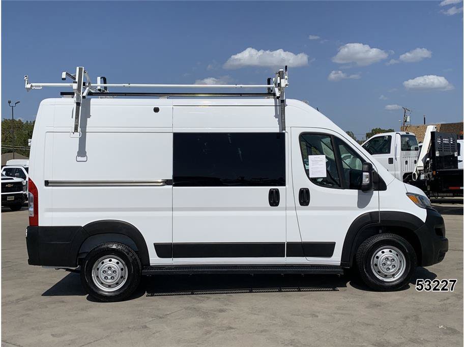 Used 2023 RAM ProMaster 1500 FWD image 7