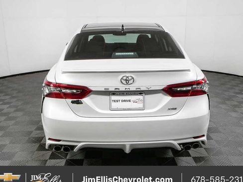 Used 2023 Toyota Camry XSE w/ Navigation Package FWD image 28