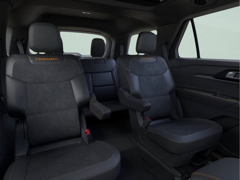 New 2026 Ford Explorer Tremor AWD/4WD image 11