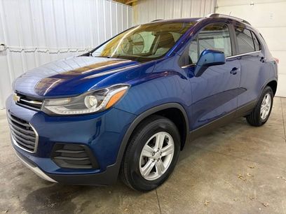 Used 2020 Chevrolet Trax LT w/ LPO, Protection Package
