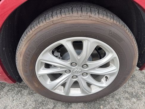 Used 2019 Buick Envision Preferred image 8