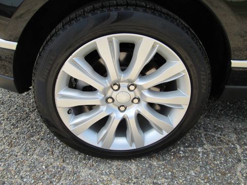 Used 2016 Land Rover Range Rover Long Wheelbase Supercharged AWD/4WD image 78