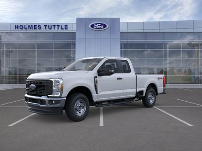 New 2026 Ford F250 XL w/ XL Driver Assist Package