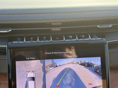 New 2025 Jeep Grand Cherokee L Summit w/ Obsidian Package image 17