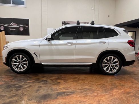 Used 2018 BMW X3 xDrive30i w/ Convenience Package AWD/4WD image 6