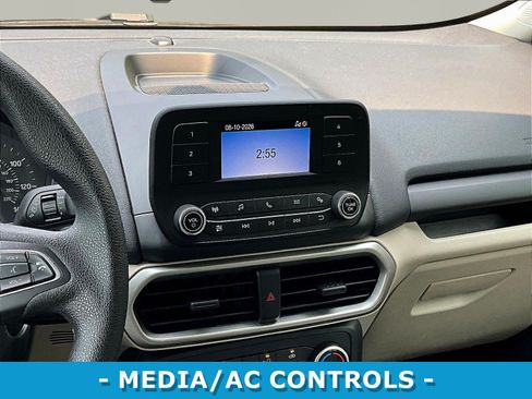 Used 2021 Ford EcoSport S FWD image 9