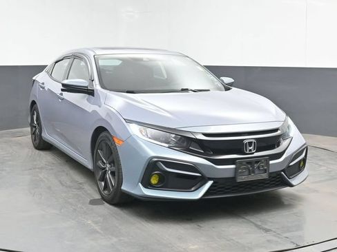 Used 2021 Honda Civic EX image 2