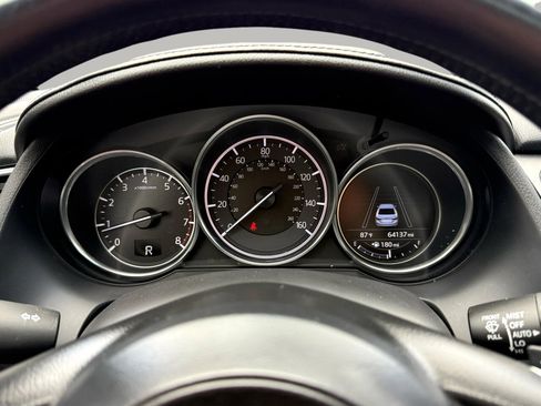 Used 2017 MAZDA MAZDA6 Grand Touring image 15