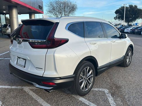 Used 2021 Honda CR-V Touring image 3
