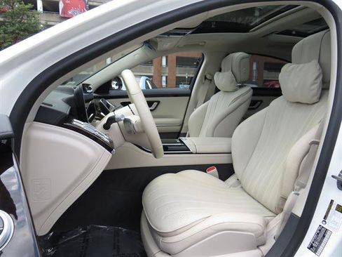 Certified 2023 Mercedes-Benz S 500 4MATIC image 20