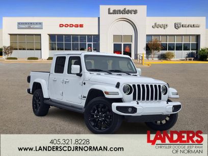 Used 2023 Jeep Gladiator Overland