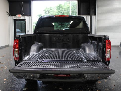 Used 2012 Nissan Frontier SV RWD image 25