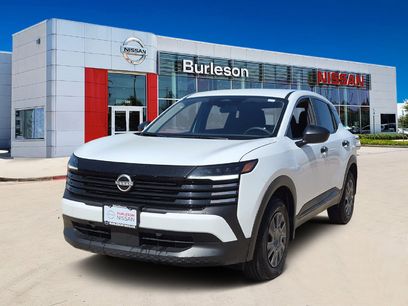 Certified 2026 Nissan Kicks S