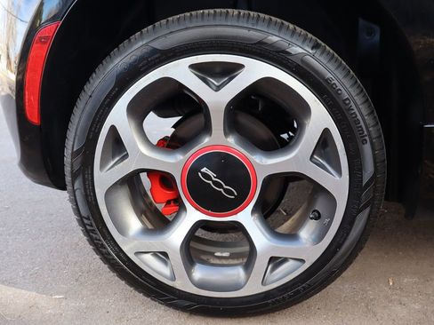 Used 2016 FIAT 500 Sport image 39