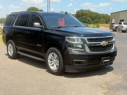 Used 2020 Chevrolet Tahoe LT RWD image 1